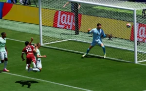 Qatar net late goal against Swiss to secure historic first World Cup point | World Cup 2026 News | ACTPnews