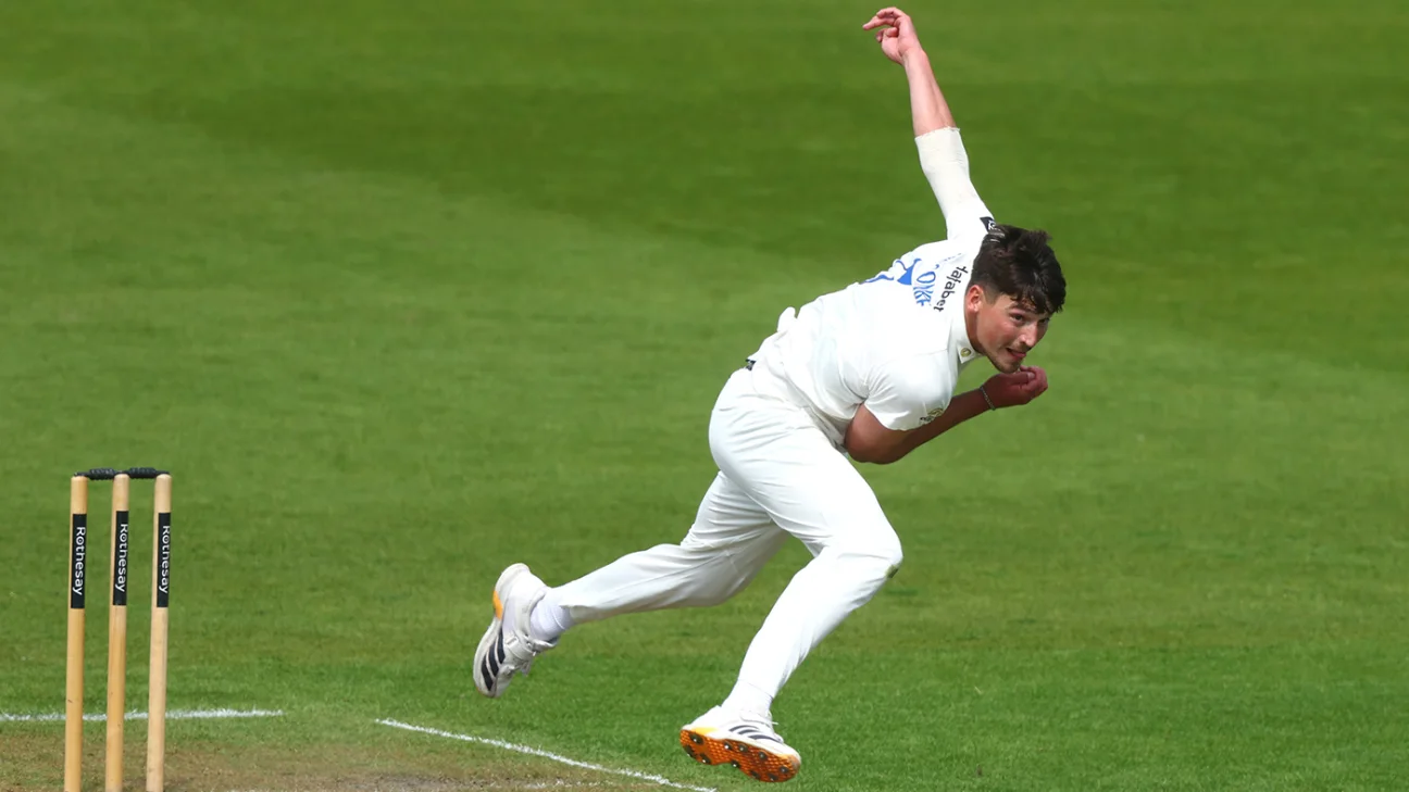 Eng vs NZ - England call up Henry Crocombe as Ollie Robinson cover