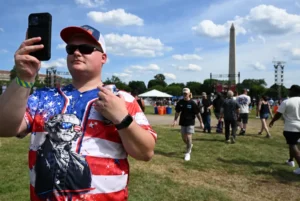 America250 versus Freedom 250: What to know about the US semiquincentennial | Donald Trump News | ACTPnews