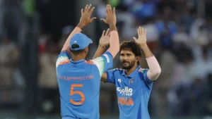 Ind vs Afg 1st ODI – Nitish Kumar Reddy talks about his role in the India team as an allrounder | ACTPnews