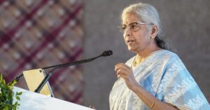 FM says Rahul Gandhi undermines India’s gains, rejects looming crisis claim | Politics News | ACTPnews