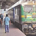 Examinees resort to stone-pelting at Bihar station over shortage of trains | India News | ACTPnews