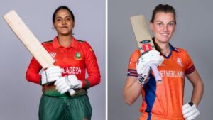 Bangladesh vs Netherlands LIVE score, Women’s T20 World Cup 2026: Ferdous, Dilara at crease; Target 140 | ACTPnews