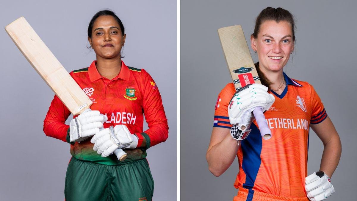 Bangladesh vs Netherlands LIVE score, Women’s T20 World Cup 2026: Ferdous, Dilara at crease; Target 140
