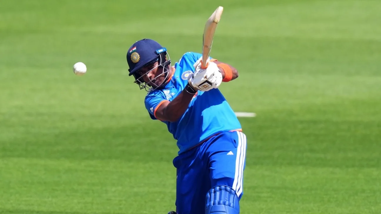 T20 World Cup 2026 - Ind vs Pak - India opt to bat, pick Fulmali over Bhatia