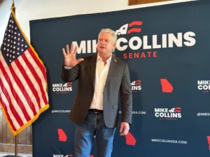 Trump makes endorsement in key Georgia Republican US Senate run-off | US Midterm Elections 2026 News | ACTPnews