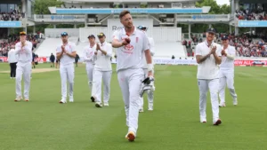 Eng vs NZ – England seamer Robinson out of second Test with knee injury | ACTPnews