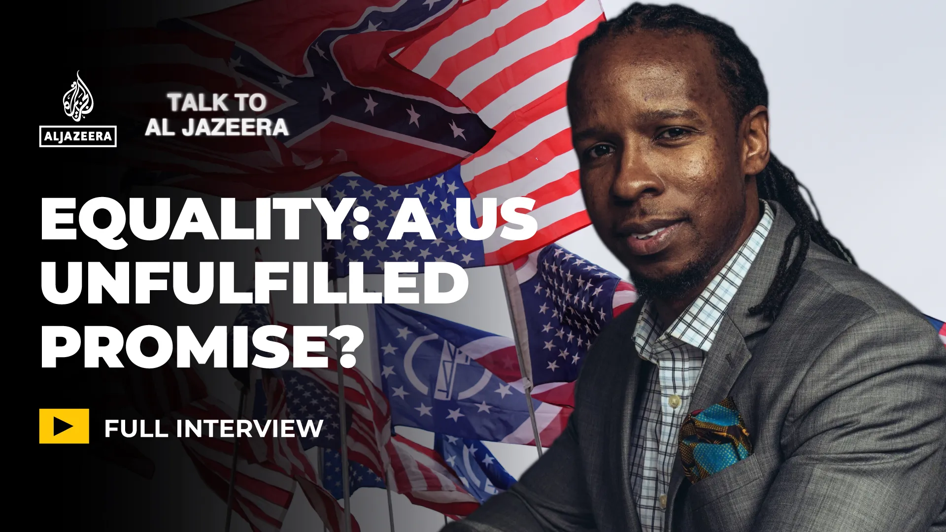 Ibram X. Kendi: Is the US inherently racist? | Racism