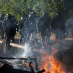 Violence erupts during anti-G7 protests in Geneva on eve of summit | Conflict News | ACTPnews
