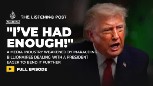 The president, the billionaires and the news | Donald Trump | ACTPnews