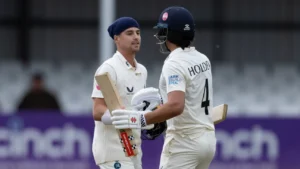 County DIV2 2026, WOR vs MID 27th Match Match Report, June 12 – 15, 2026 | ACTPnews