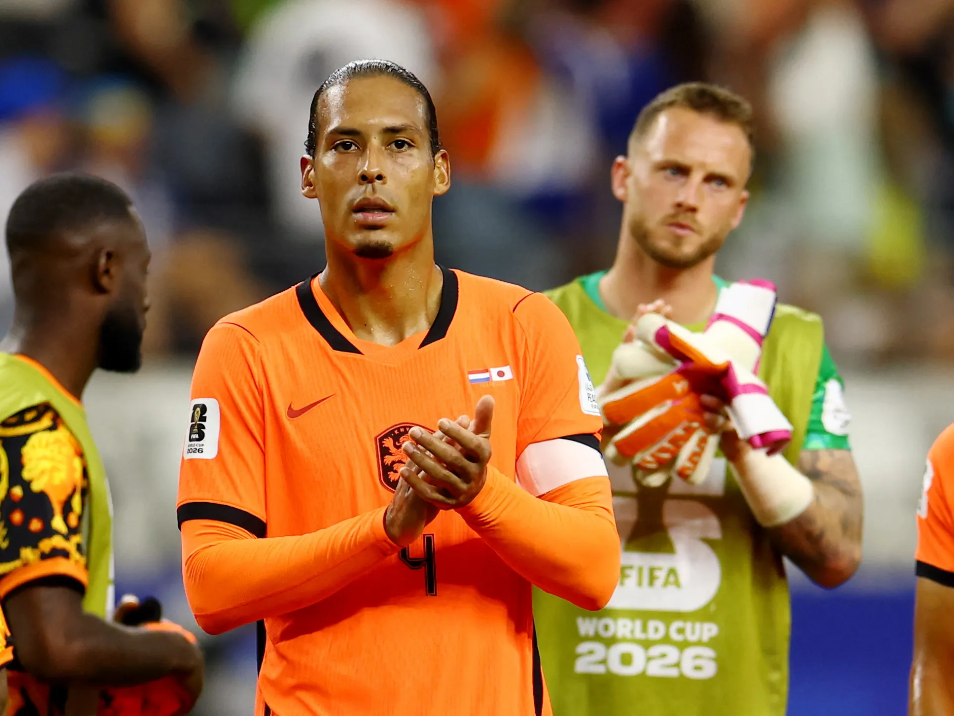 Japan deny Netherlands by fighting back twice in World Cup opener | World Cup 2026 News
