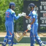Sri Lanka A vs India A LIVE Score, Tri-Nation Series 2026: SL A bowlers pick back-to-back wickets; IND A 128/6 (26) | ACTPnews