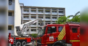Fire breaks out at kidney hospital in Delhi’s Dabri, no casualties reported | India News | ACTPnews