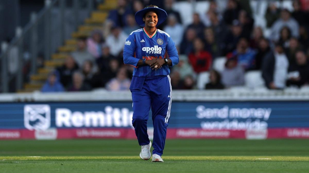 Deepti Sharma says she thrives under pressure after match-winning show against Pakistan