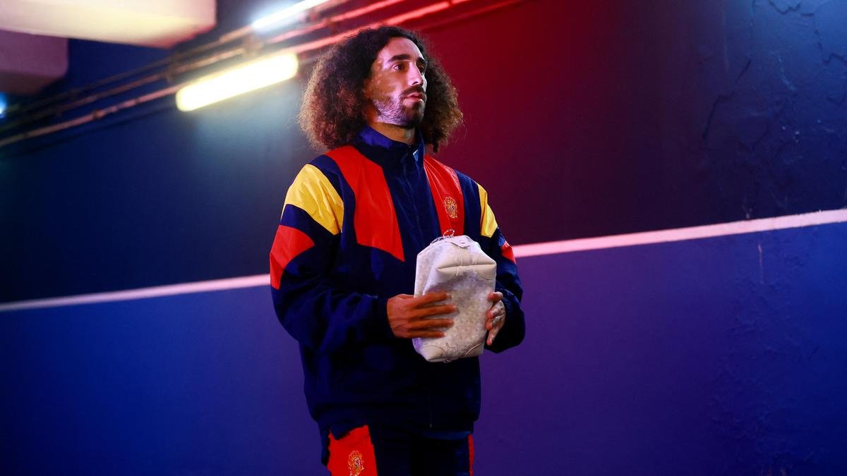 Real Madrid signs Marc Cucurella from Chelsea on six-year deal