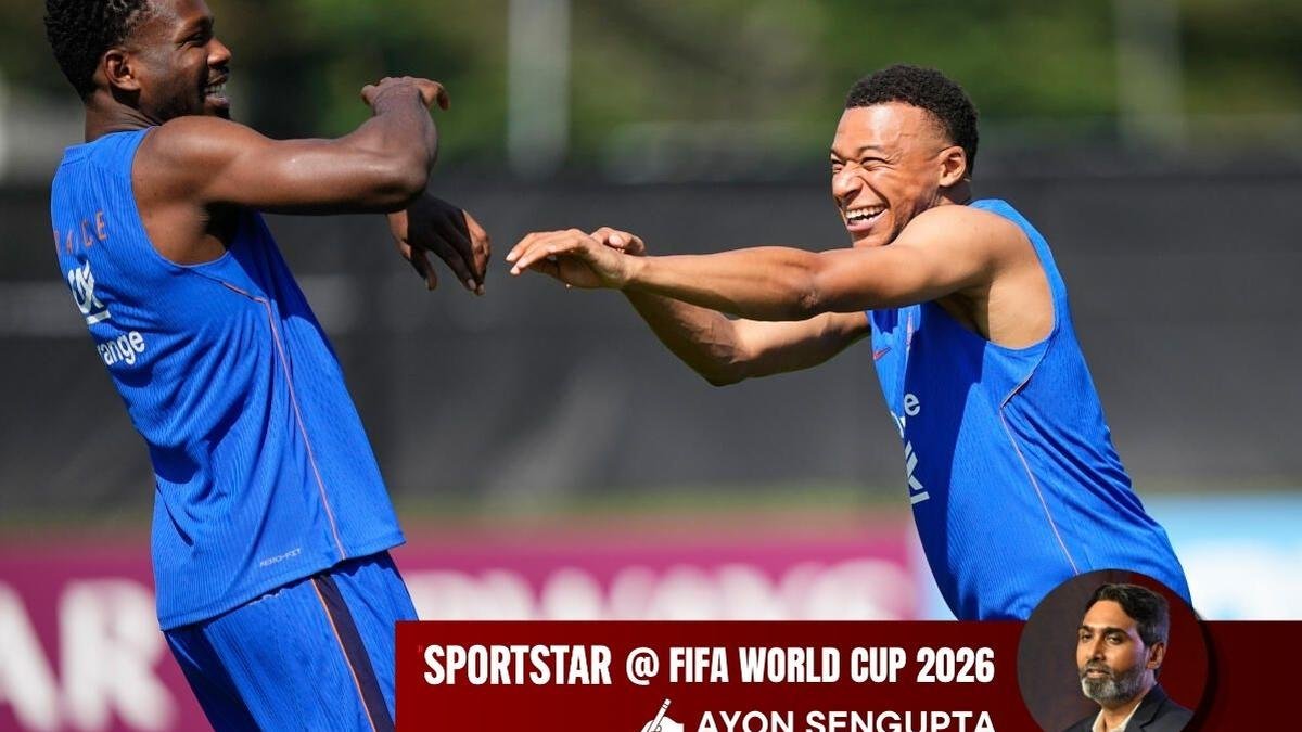 FIFA World Cup 2026: 22 years on, new-age France keen to heal old scars in meeting with Senegal