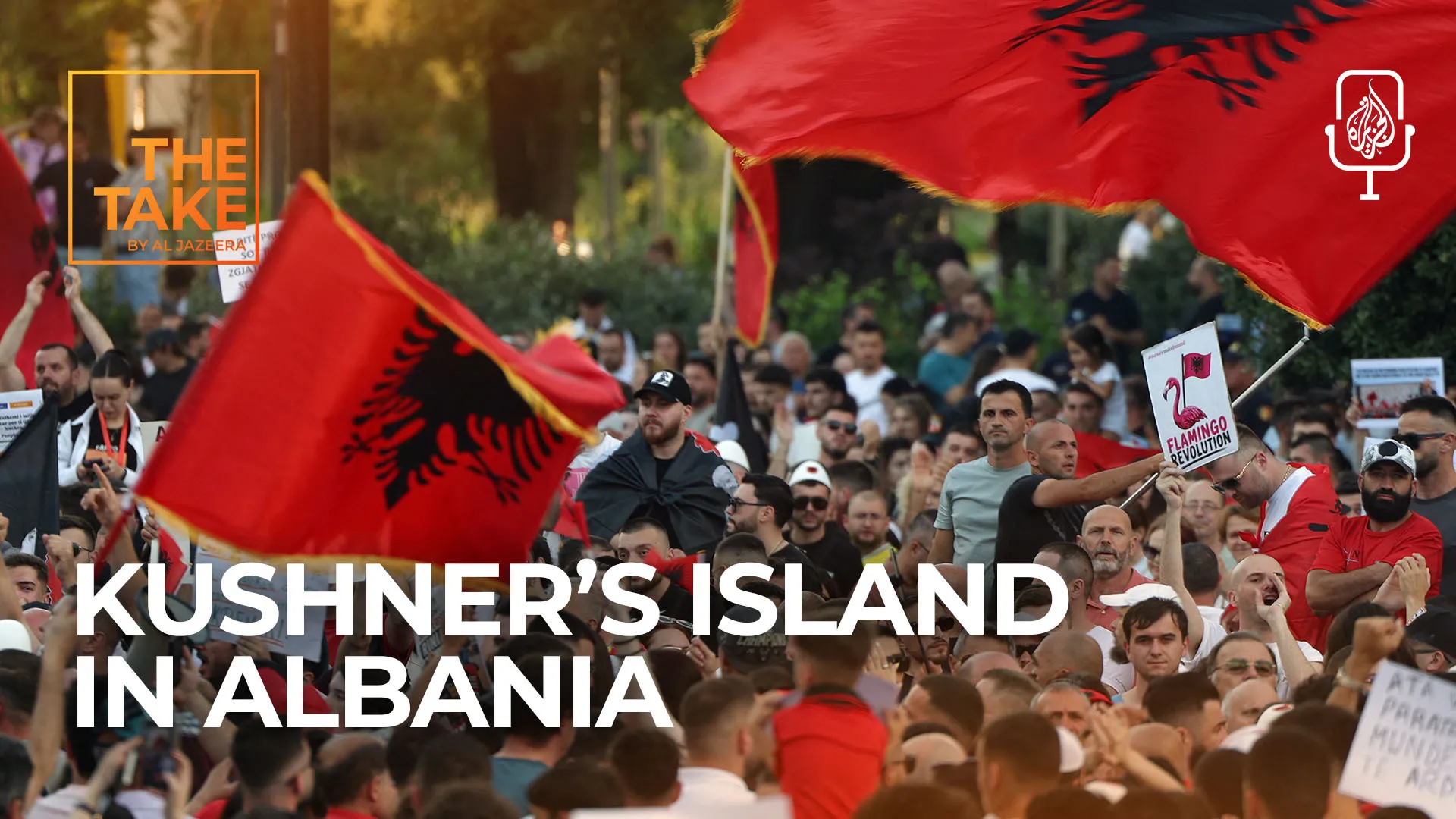 Inside Albania’s protests over Jared Kushner’s resort | Protests News