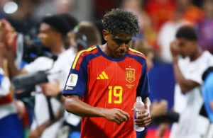 Spain held to shock draw by Cape Verde in their World Cup opener | World Cup 2026 News | ACTPnews