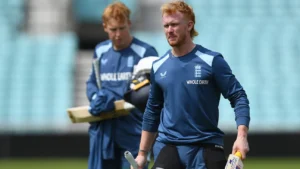 Eng vs NZ – Jordan Cox, Sonny Baker to debut for England in second New Zealand Test | ACTPnews