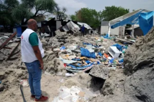 South Sudan’s Jonglei: Who burned homes and silenced hospitals? | News | ACTPnews