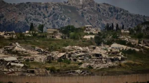 Netanyahu says Israel will remain in Lebanon, Syria, and Gaza | Israel attacks Lebanon News | ACTPnews