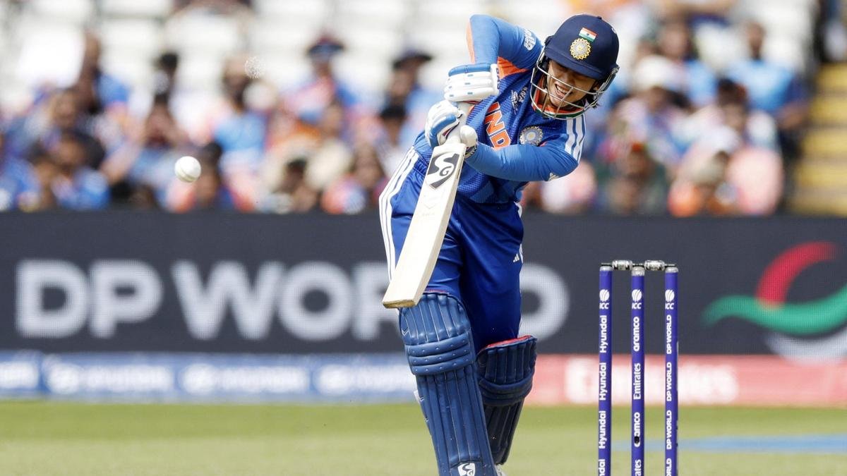 Smriti Mandhana named in TIME 100 Most Influential People in Sports 2026