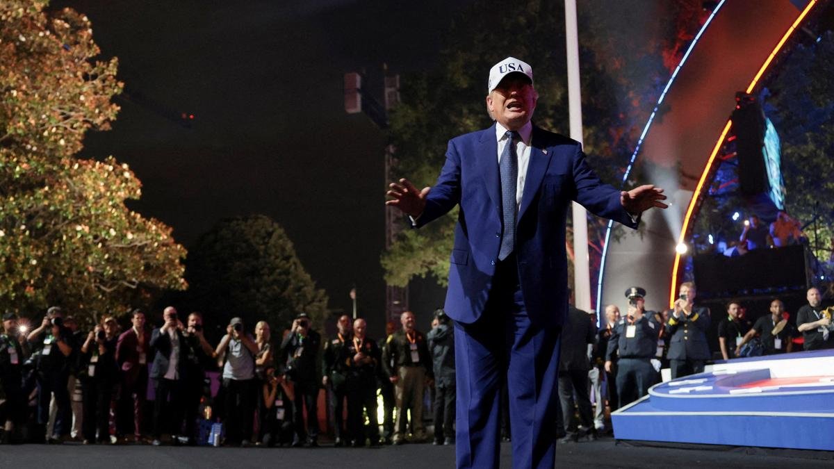 UFC Freedom 250: FBI disrupted attack plot on White House fight night