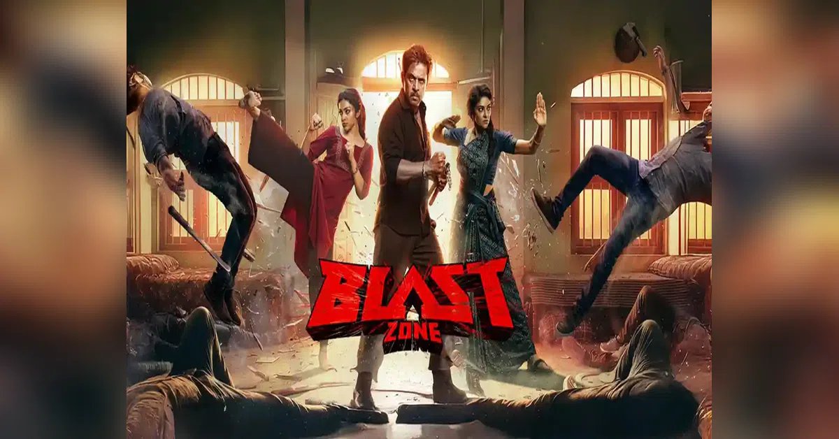 Blast OTT release: When and where to watch the Tamil action-thriller online | Entertainment News | ACTPnews