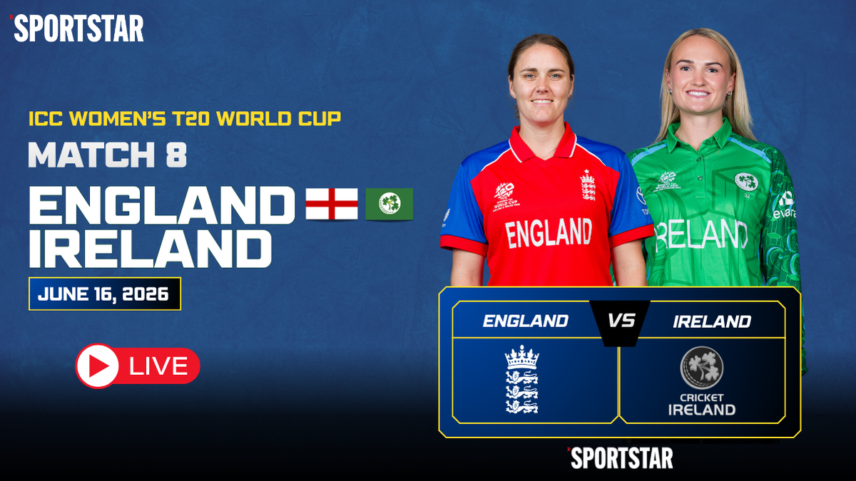 ENG-W vs IRE-W LIVE Score, Women’s T20 World Cup 2026: Bell, Smith strike in PowerPlay to put Ireland under the pump