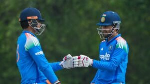 IND A vs AFG A live score, Tri-Nation Series 2026: Priyansh, Tilak, Kushagra half-centuries take India A to 319/9 | ACTPnews