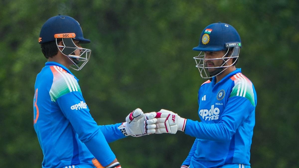 IND A vs AFG A live score, Tri-Nation Series 2026: Priyansh, Tilak, Kushagra half-centuries take India A to 319/9