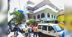 RSS alleges petrol bomb attack on Ranchi office; SIT to probe incident | India News | ACTPnews