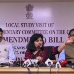 Stakeholders back Bill to decriminalise politics, says panel chief Sarangi | India News | ACTPnews