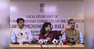 Stakeholders back Bill to decriminalise politics, says panel chief Sarangi | India News | ACTPnews