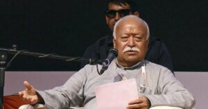 False narratives being created to stop India’s rise, says RSS chief Bhagwat | India News | ACTPnews