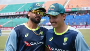 Ban vs Aus T20I – Debutant Joel Davies lives his dream on banner day for Australian spinners in Chattogram | ACTPnews