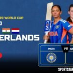 India vs Netherlands LIVE score, Women’s T20 World Cup 2026: IND-W thrashes NED-W; Shree Charani takes four wickets after Smriti, Shafali fifties | ACTPnews