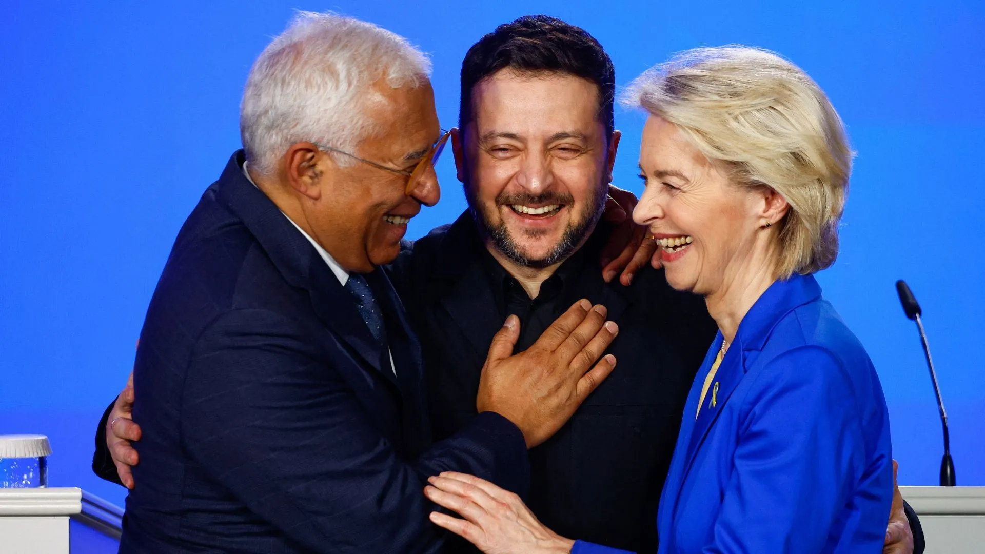 Will Ukraine become an EU member? | Corruption News