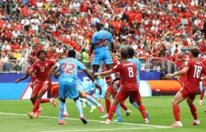 Meet Yoane Wissa, who scored DR Congo’s first-ever goal at a World Cup | World Cup 2026 | ACTPnews