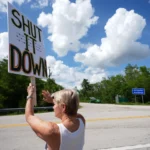 US transfers immigrants out of Florida Alligator Alcatraz detention centre | Migration News | ACTPnews