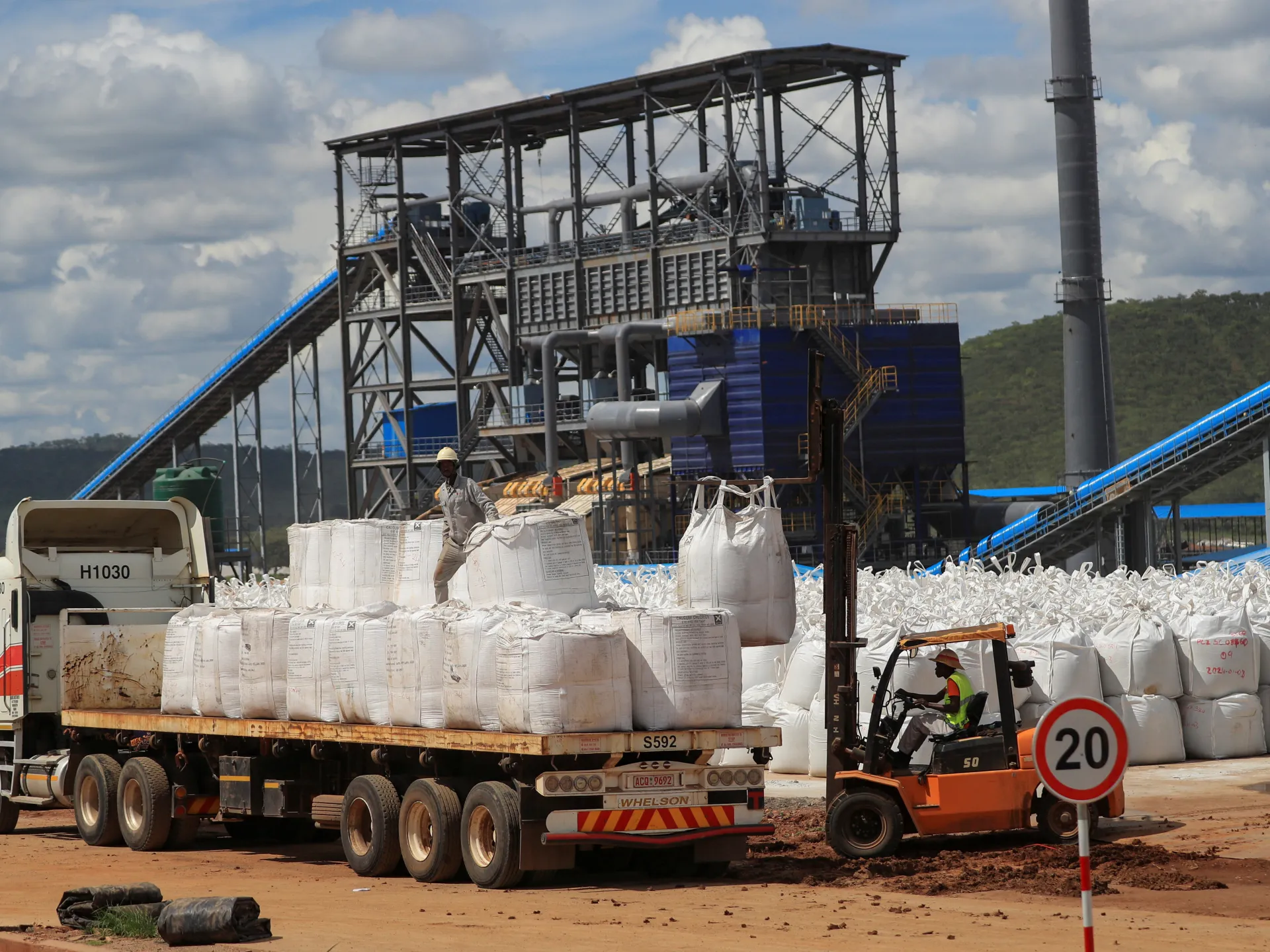 Who benefits from Zimbabwe’s lithium boom? | News