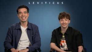 ‘Leviticus’ Interview: Joe Bird and Adrian Chiarella | ACTPnews