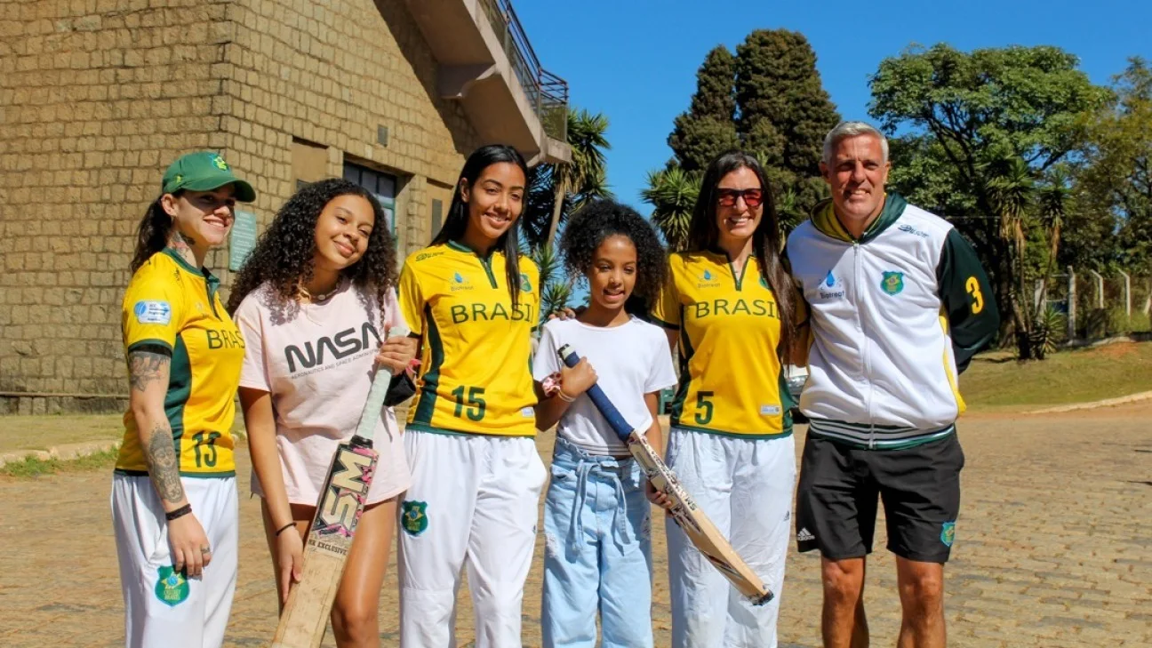 Roberta Moretti, Brazil's trailblazing women's cricketer, retires from internationals