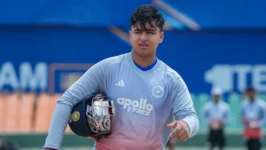 India cricket – Vaibhav Sooryavanshi to be accompanied by parents on tour of Ireland and England | ACTPnews