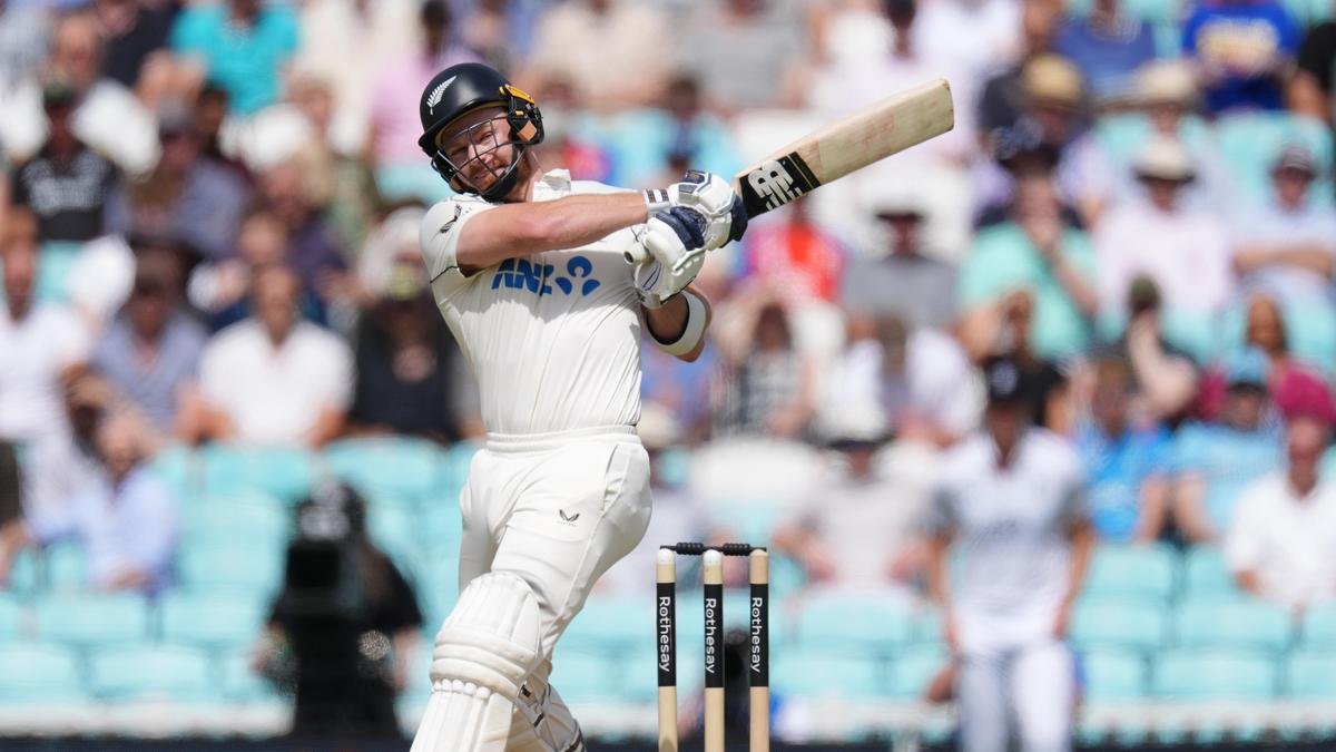 ENG vs NZ, 2nd Test Day 2 live score: England 15/0 at Lunch; New Zealand 391 all out after Phillips’ maiden Test ton