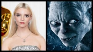 Anya Taylor-Joy Joins ‘The Hunt for Gollum’ | ACTPnews