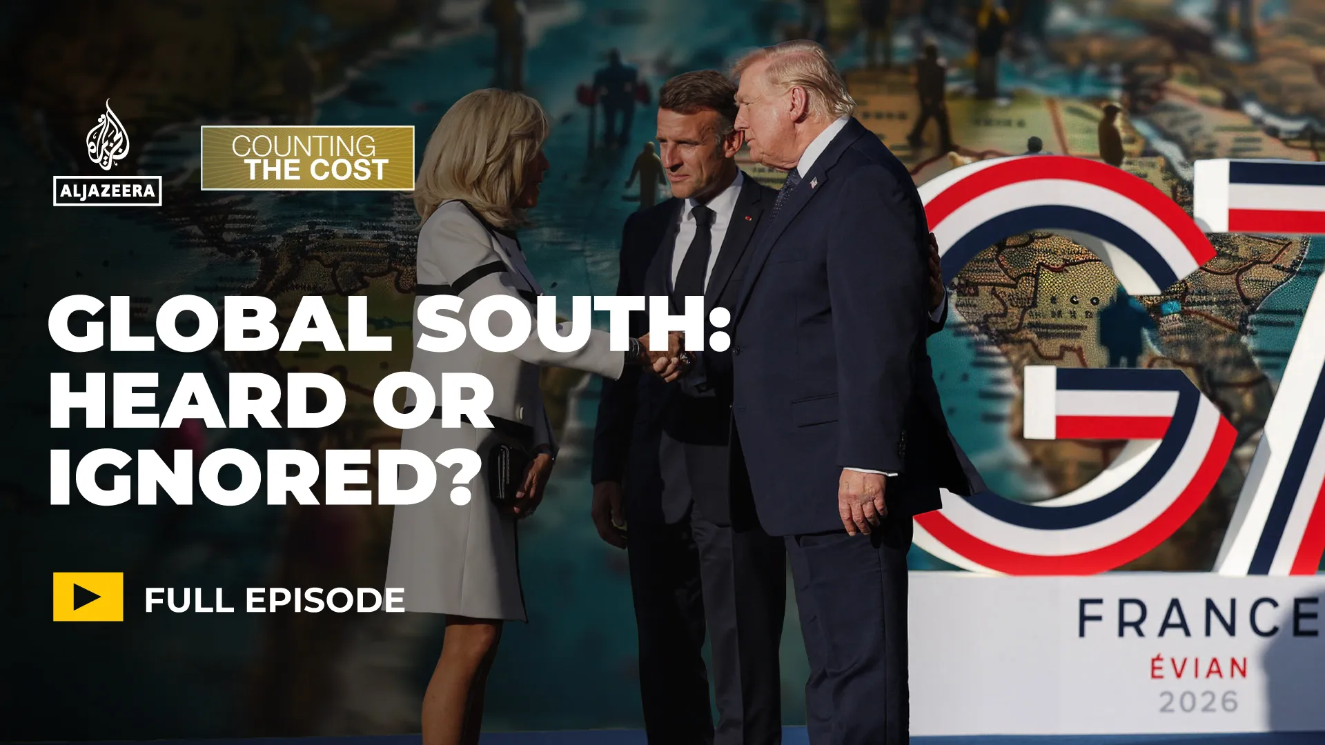 Is the G7 hearing the Global South? | Business and Economy