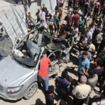 Israel kills at least three Palestinians in Gaza City drone strike | Israel-Palestine conflict News | ACTPnews