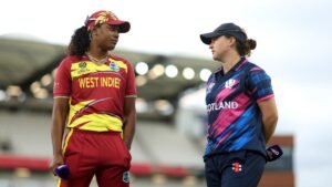 WI-W vs SCO-W LIVE score, Women’s T20 World Cup 2026: West Indies, Scotland seek crucial win; real-time updates | ACTPnews